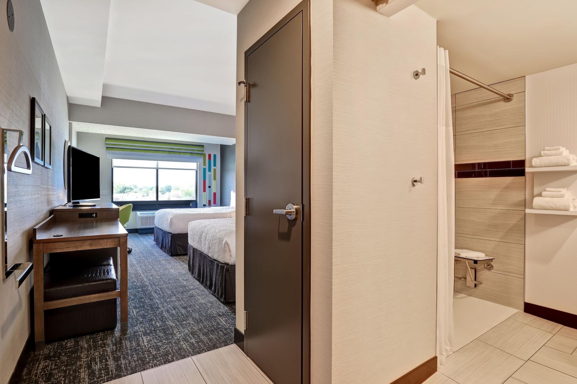Hampton Inn & Suites Huntsville Eksteriør billede