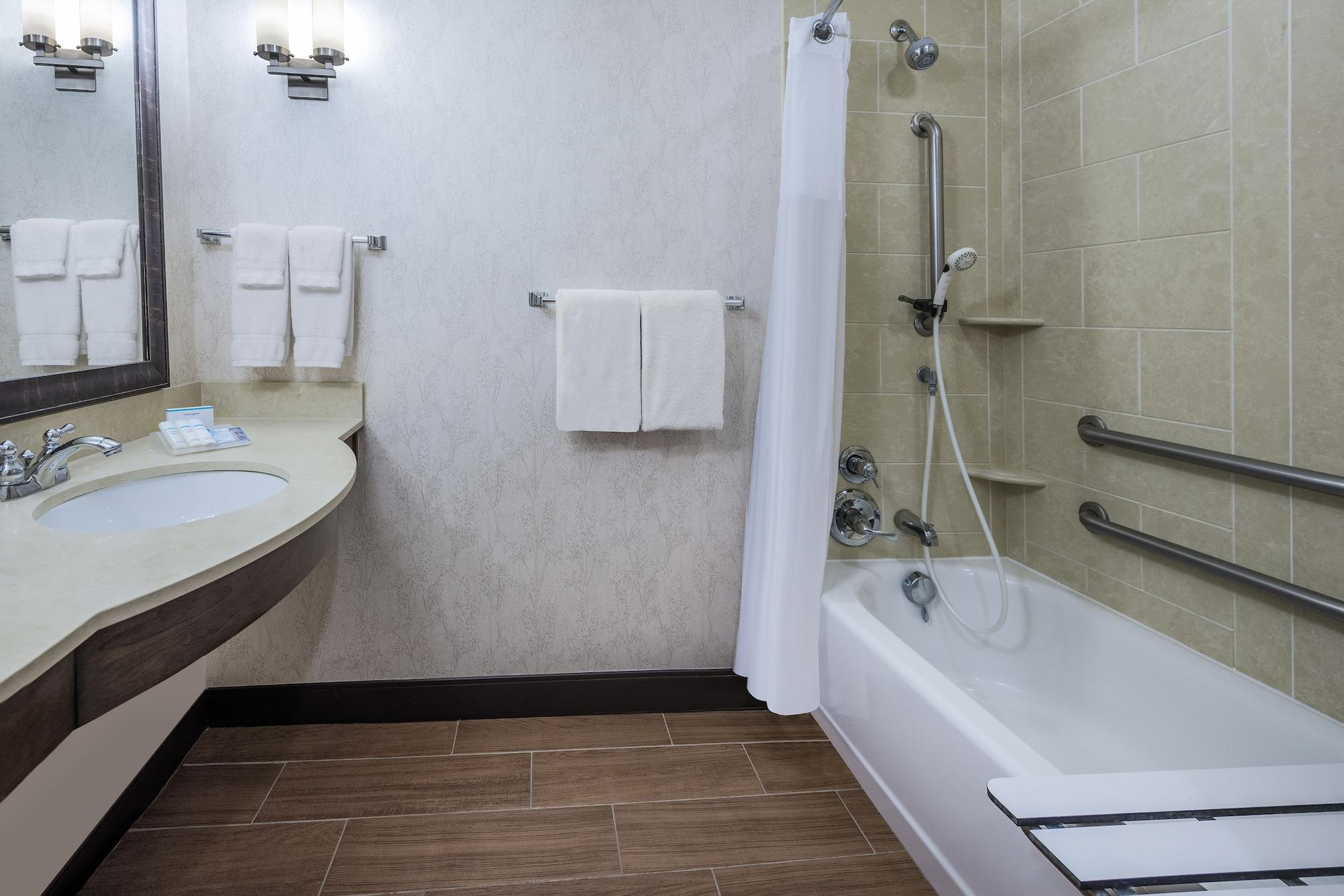 Hampton Inn & Suites Huntsville Eksteriør billede