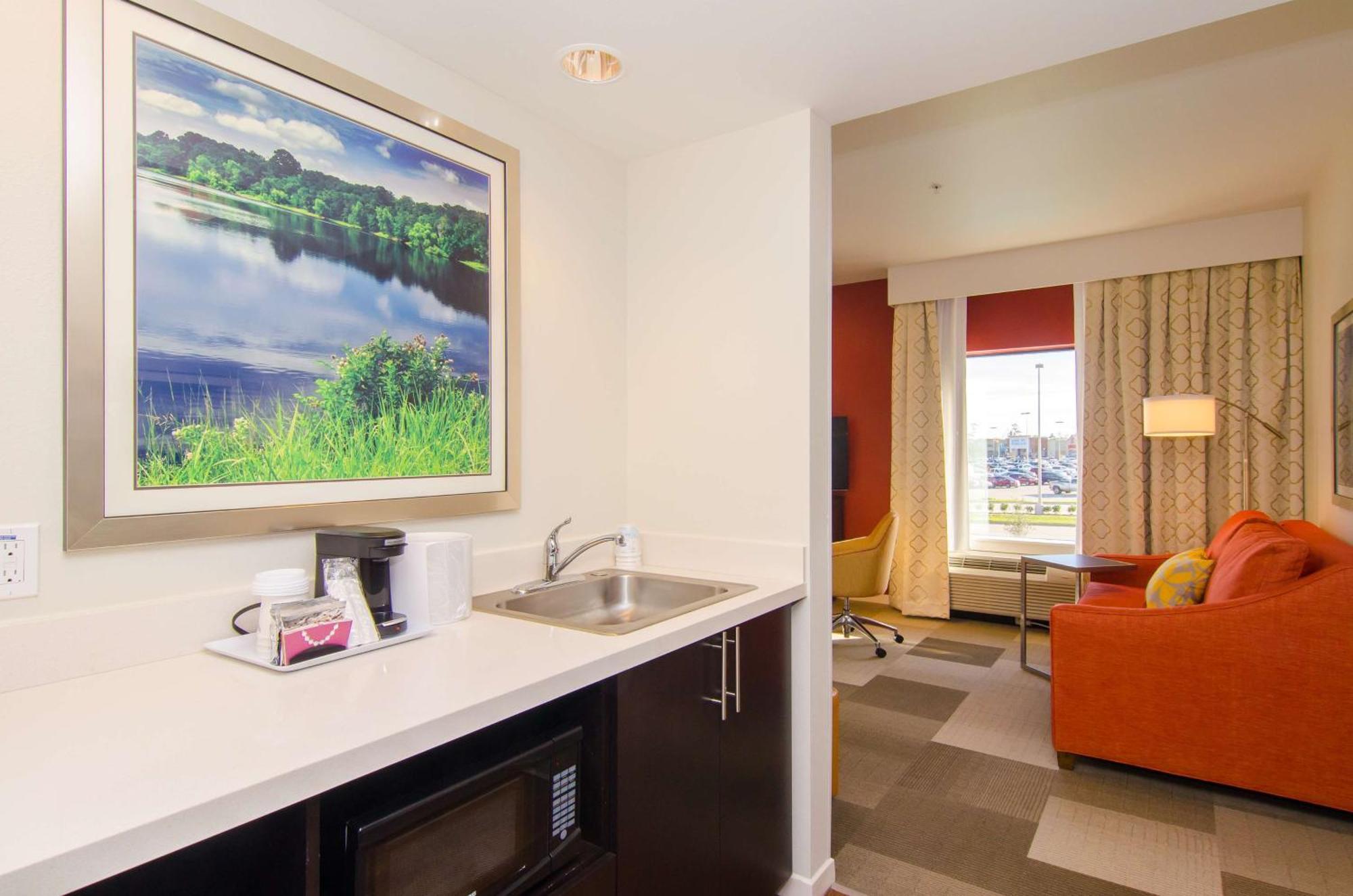 Hampton Inn & Suites Huntsville Eksteriør billede