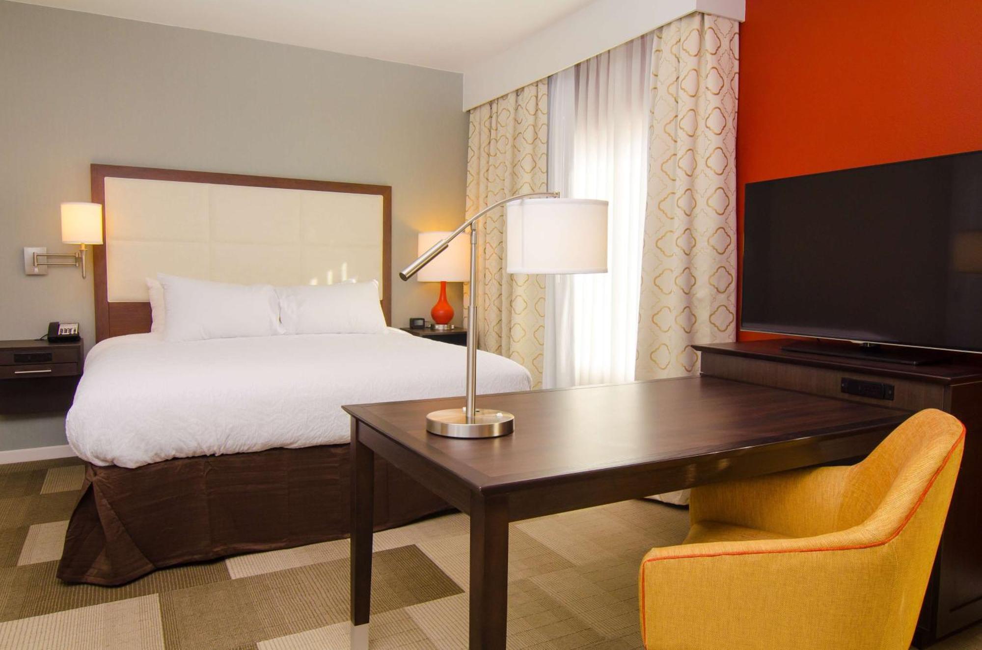 Hampton Inn & Suites Huntsville Eksteriør billede